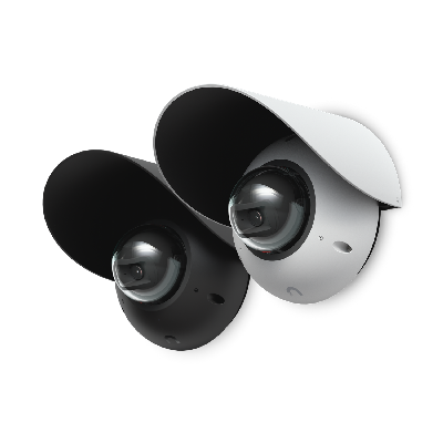 Dome Camera Weather Shield G6 Dome