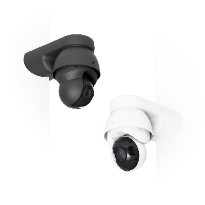 AI PTZ Precision Corner Mount