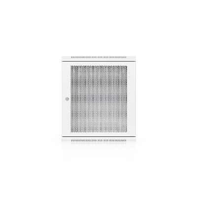 12U Rack Cabinet, 450 mm, Perforated Door