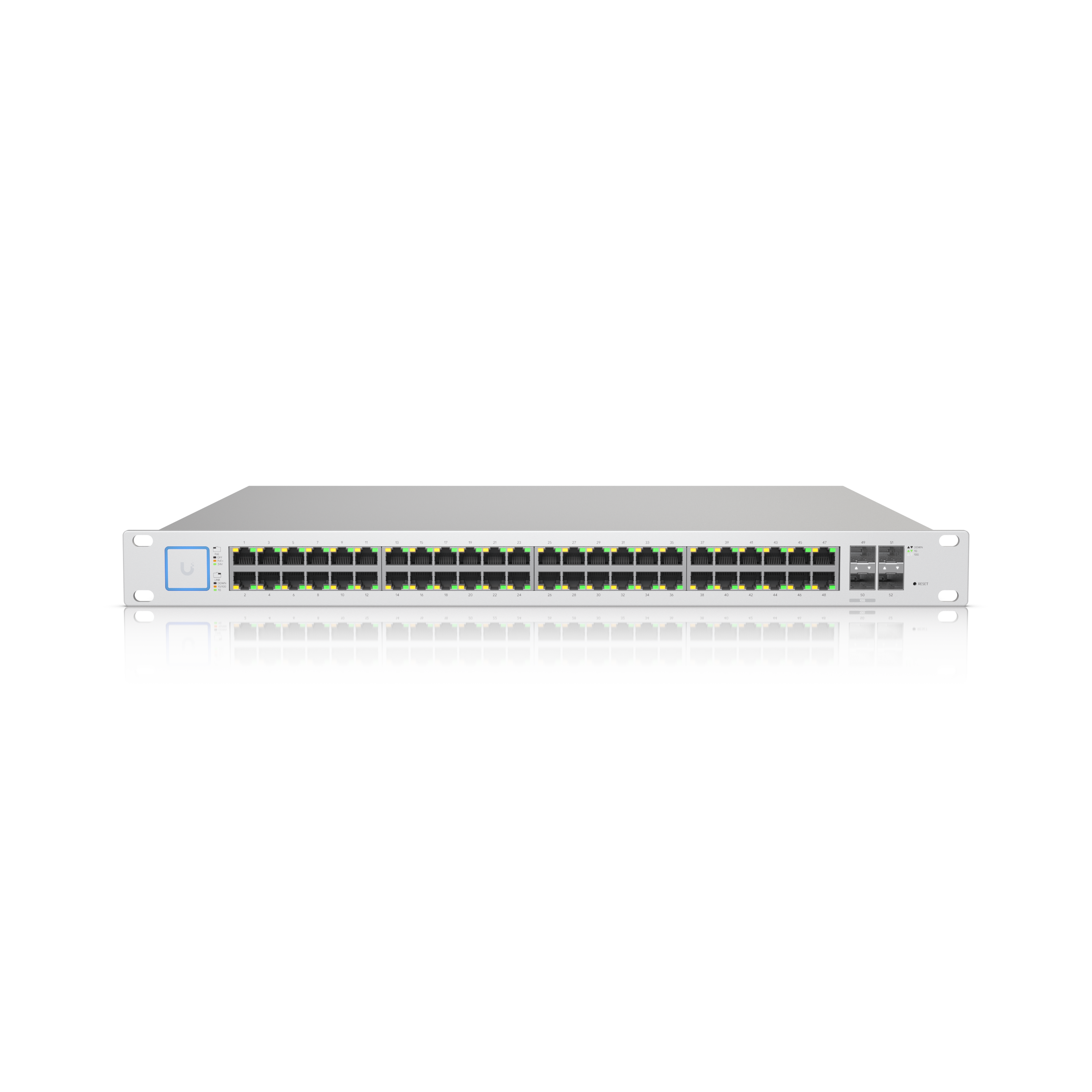 Switch 48 PoE (500W)