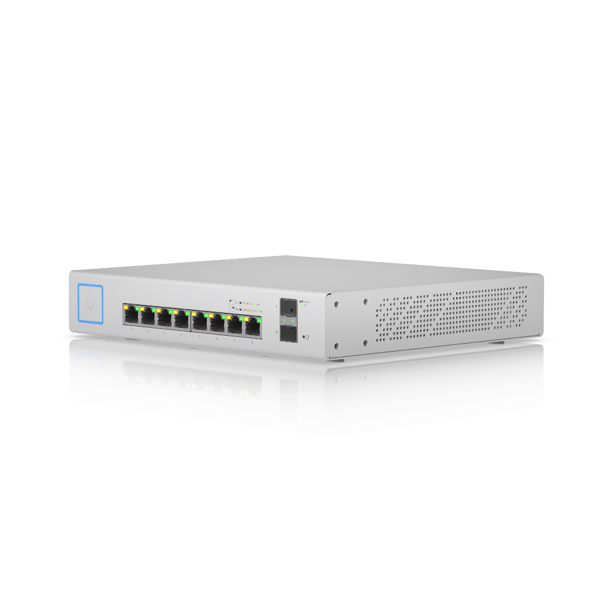 Switch 8 PoE (150W)
