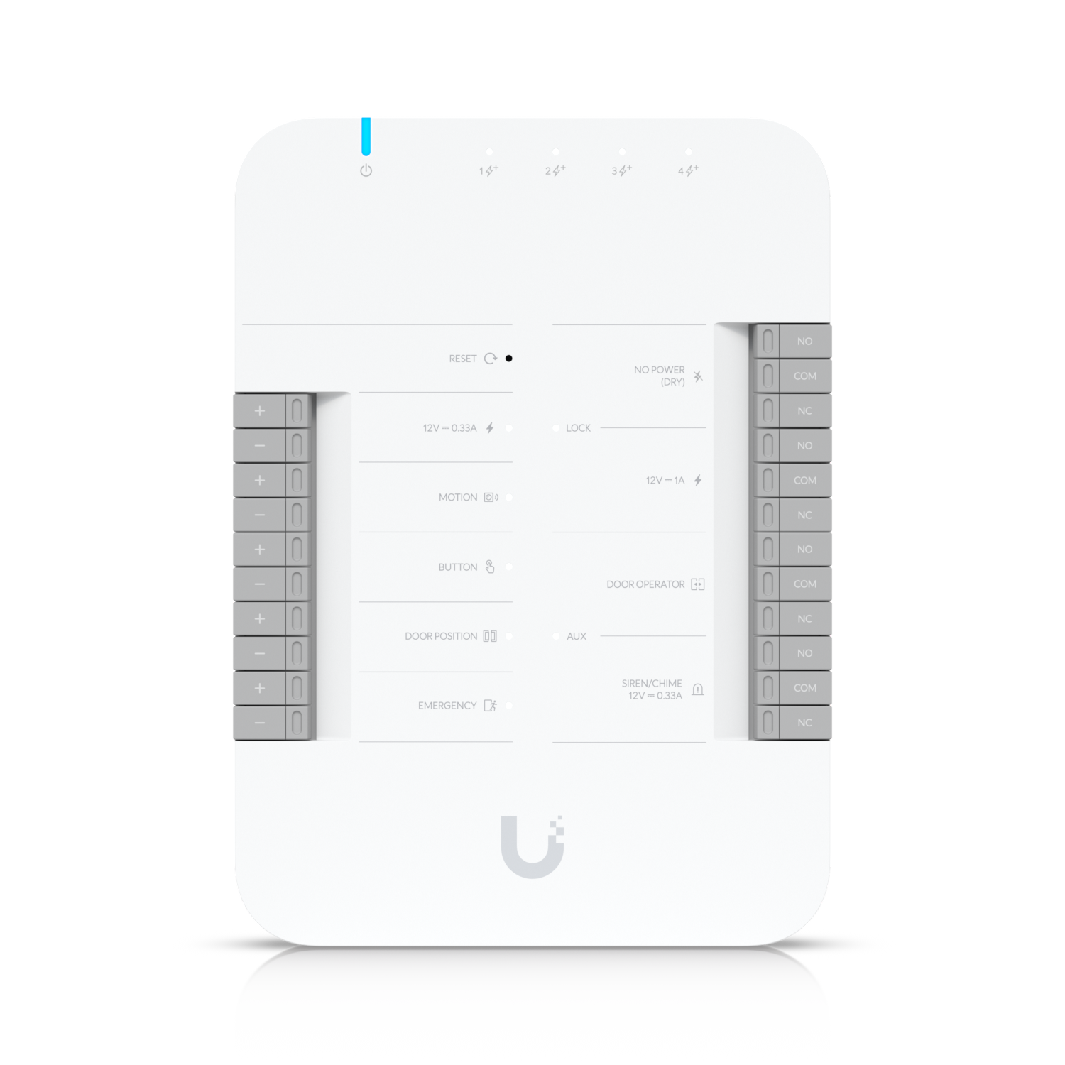 Access Door Hub