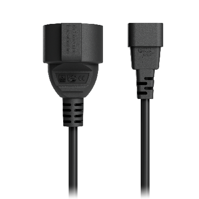 C14 to Type F Adapter Cable