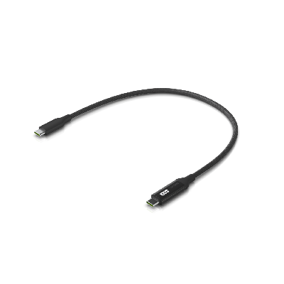 USB-C Cable with Charge Display