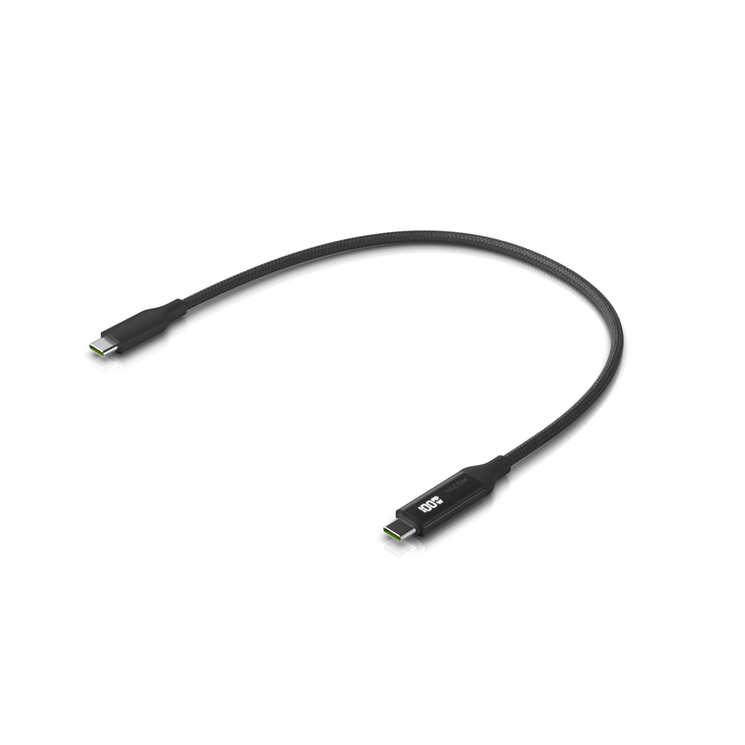 USB-C Cable with Charge Display