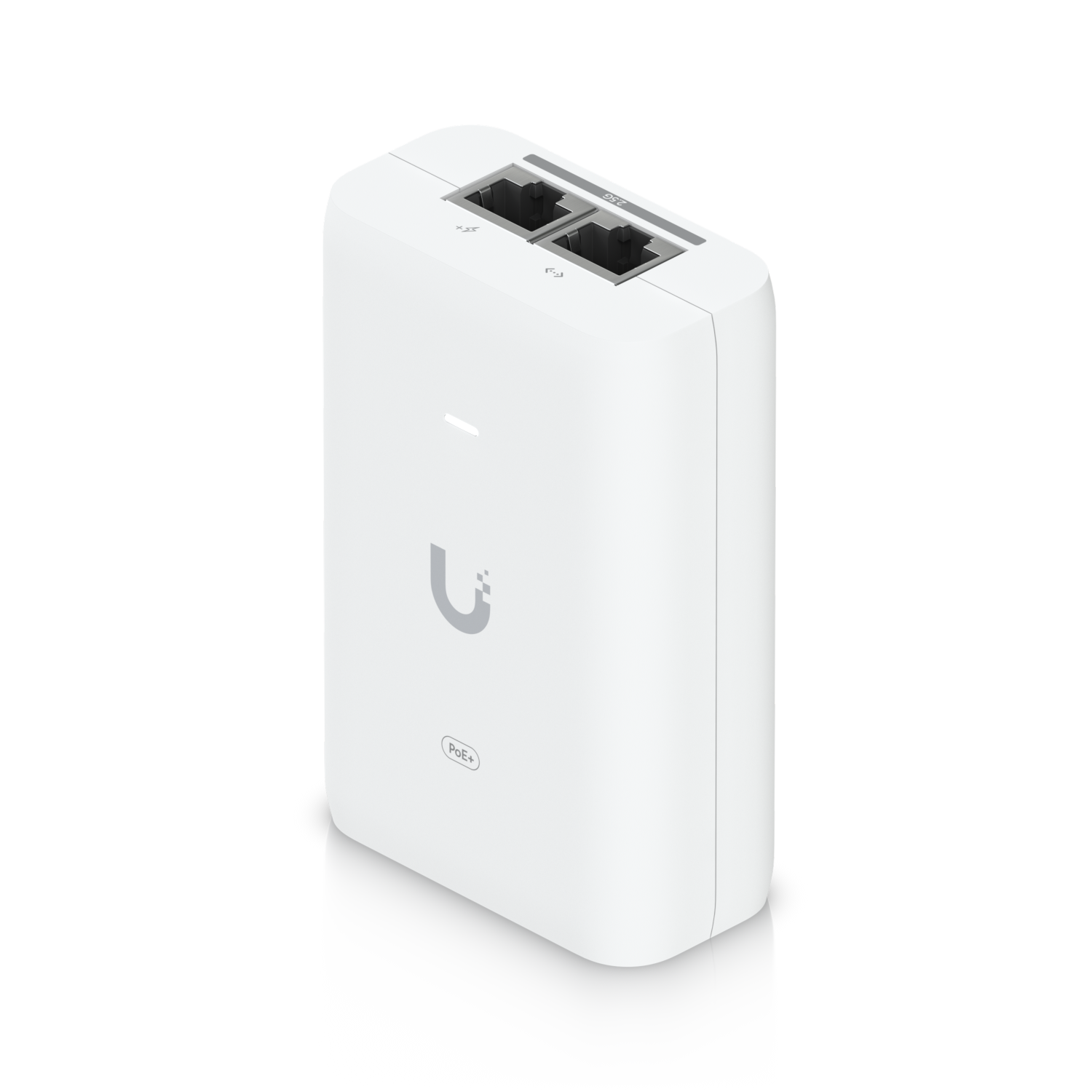UniFi 2.5G PoE+ Adapter (30W)