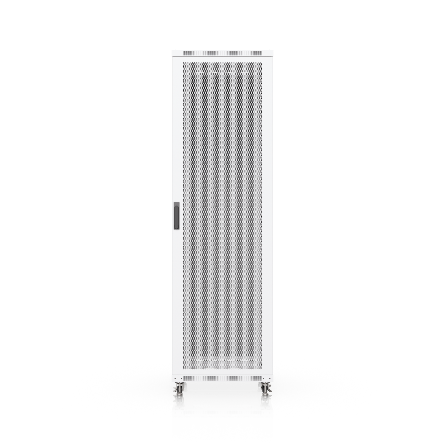 42U Rack Cabinet, 800 mm, Perforated Door