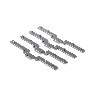 Toolless Mini Rack Stacking Kit