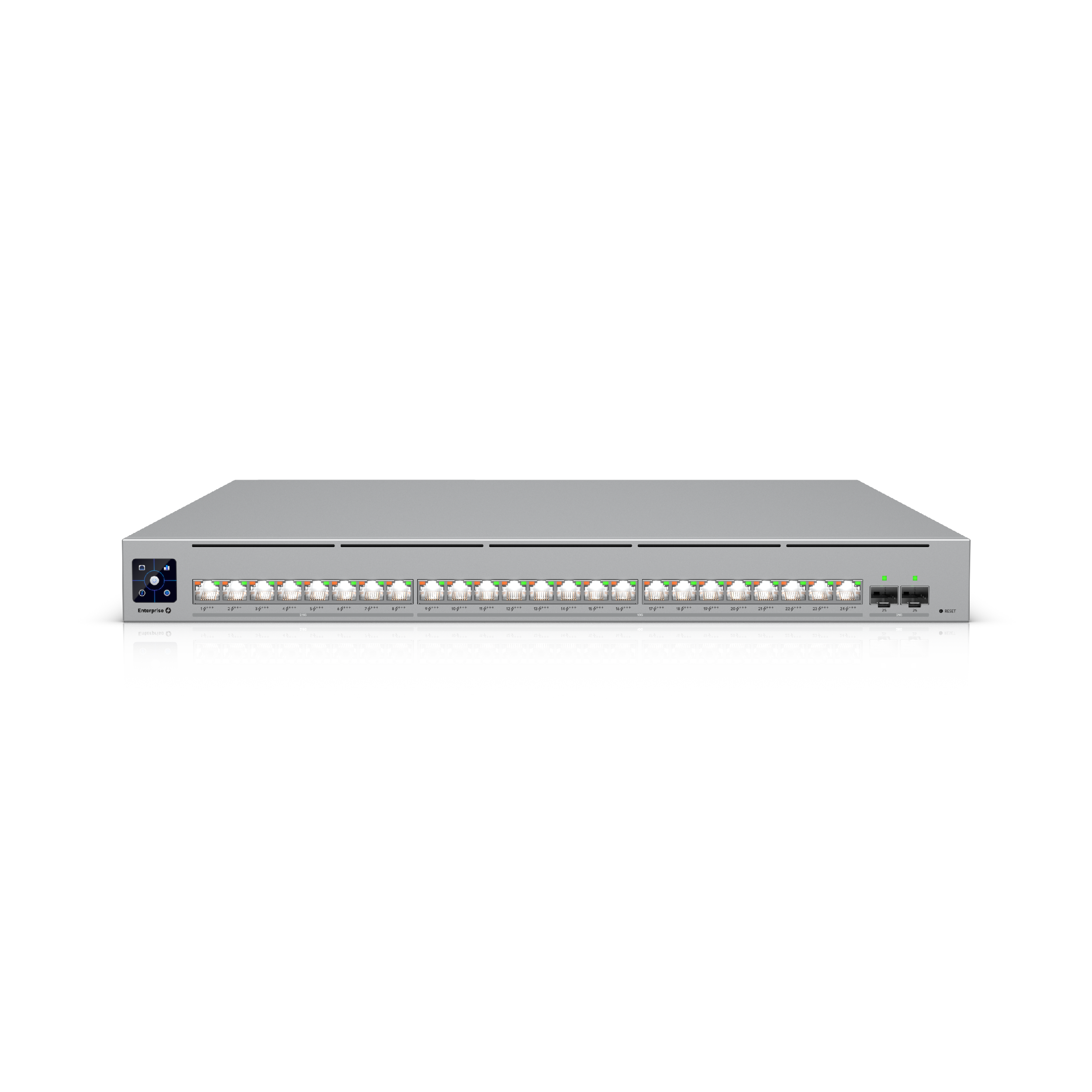 スイッチ Enterprise Campus 24 PoE