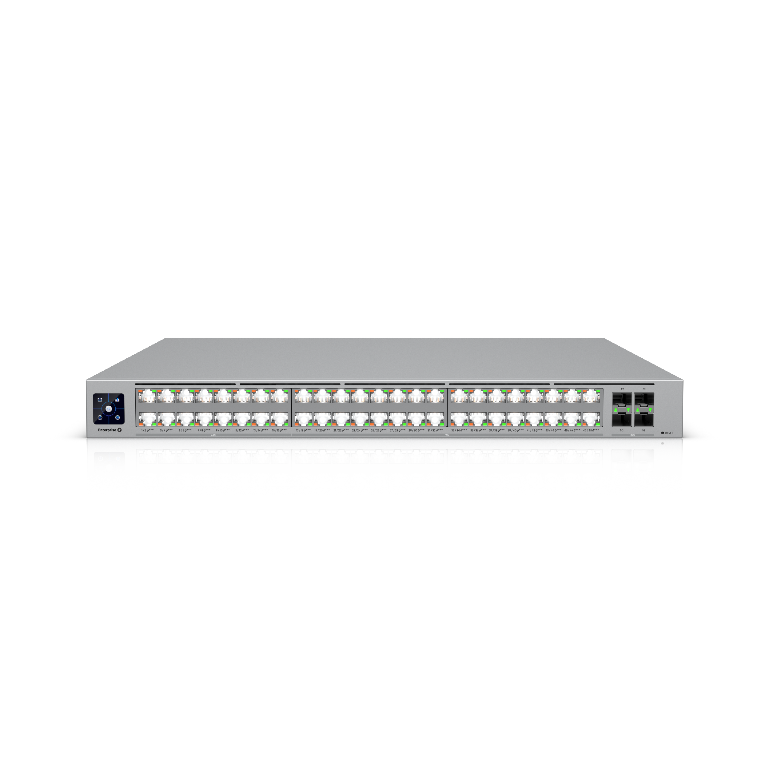 スイッチ Enterprise Campus 48 PoE