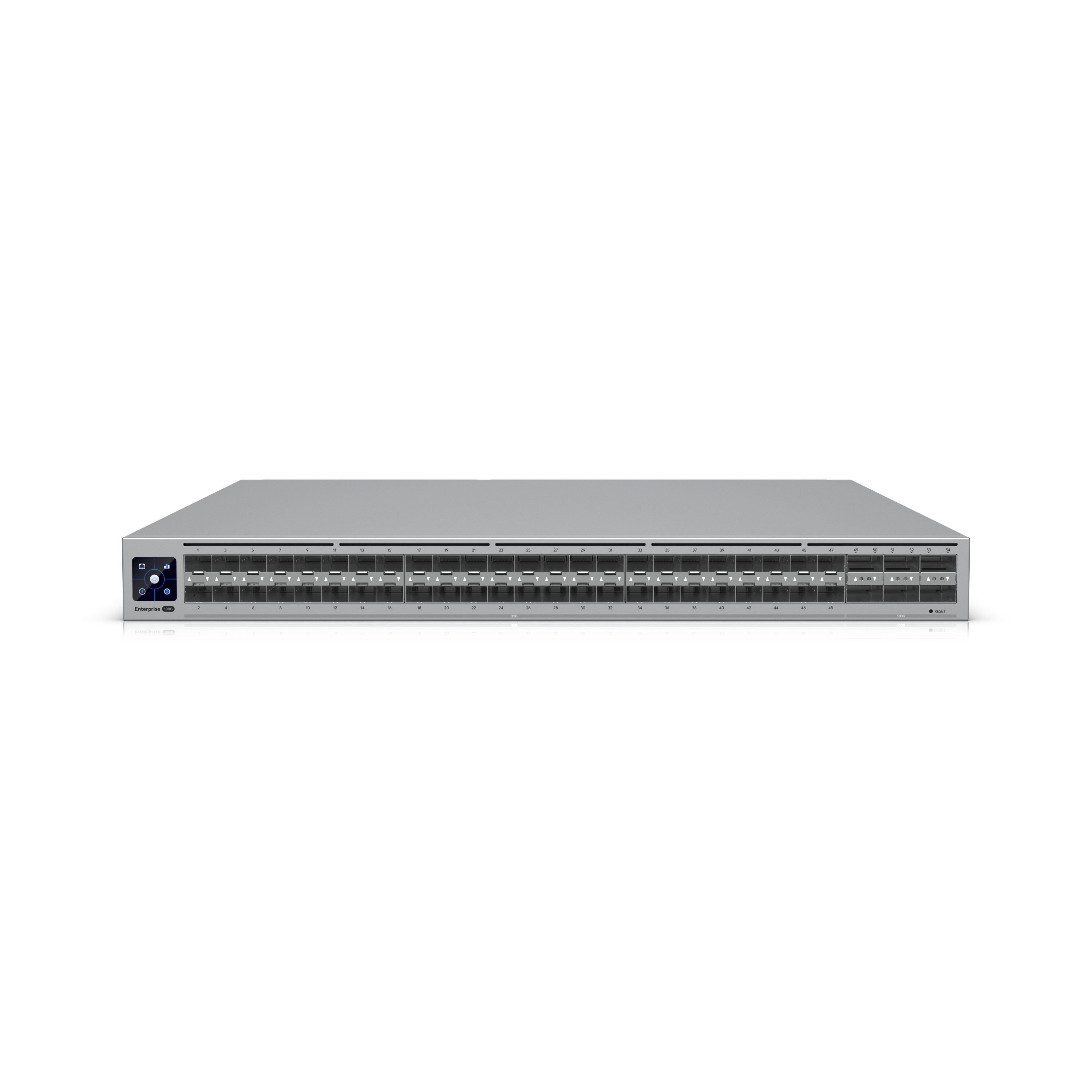 スイッチEnterprise Campus Aggregation