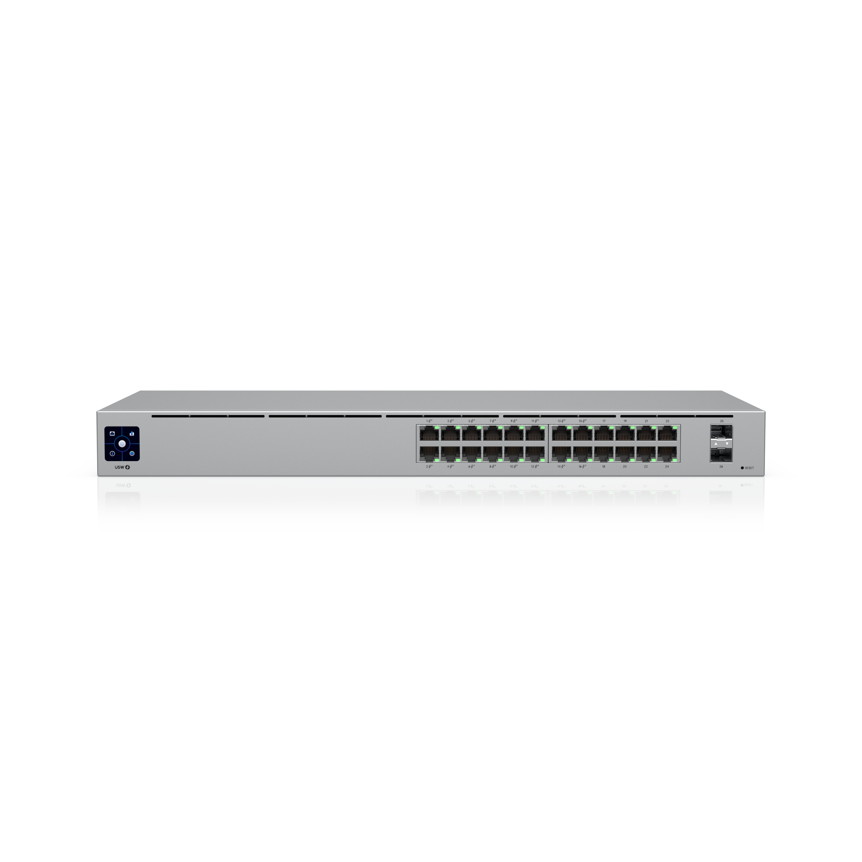 スイッチ24 PoE