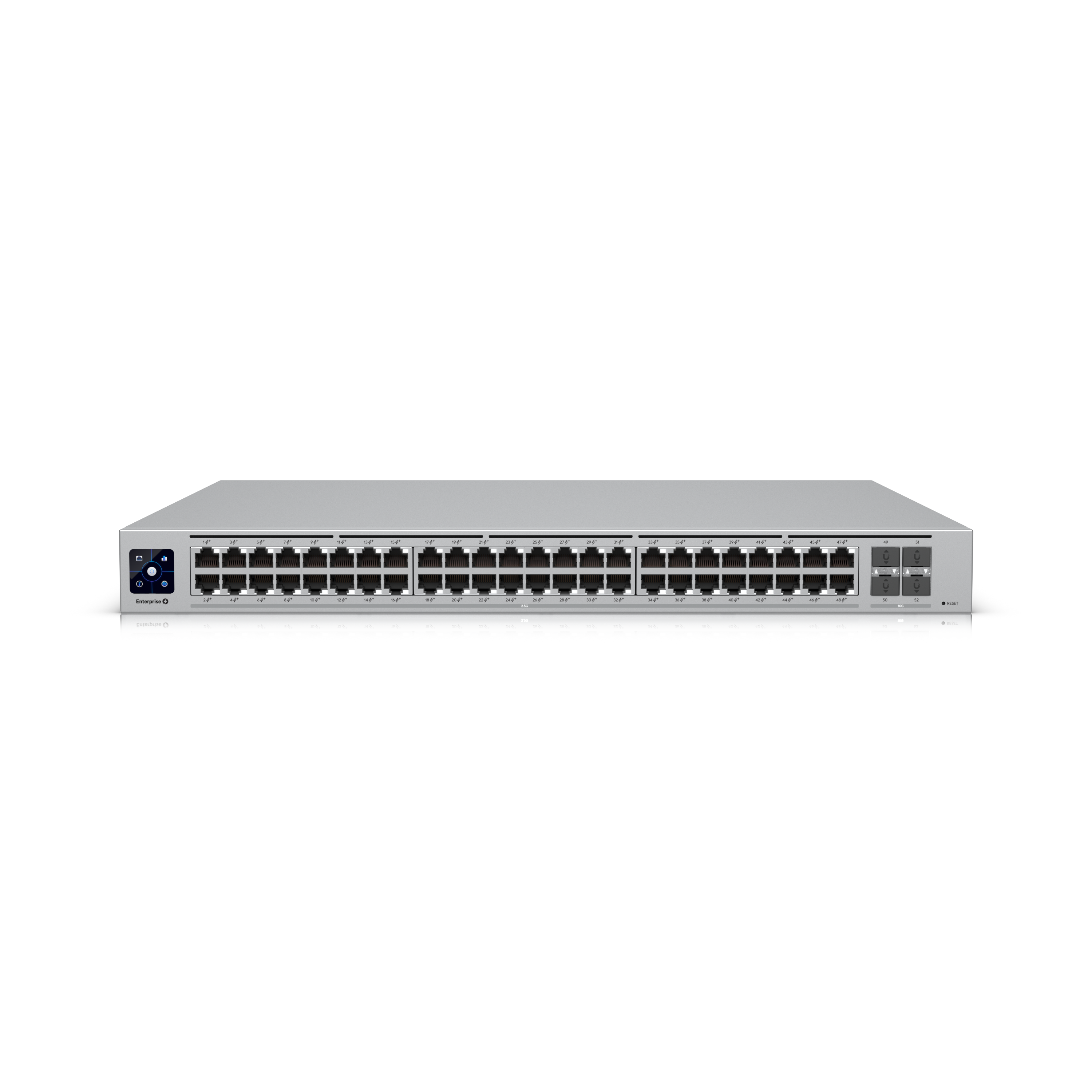 スイッチ Enterprise 48 PoE (Vintage)