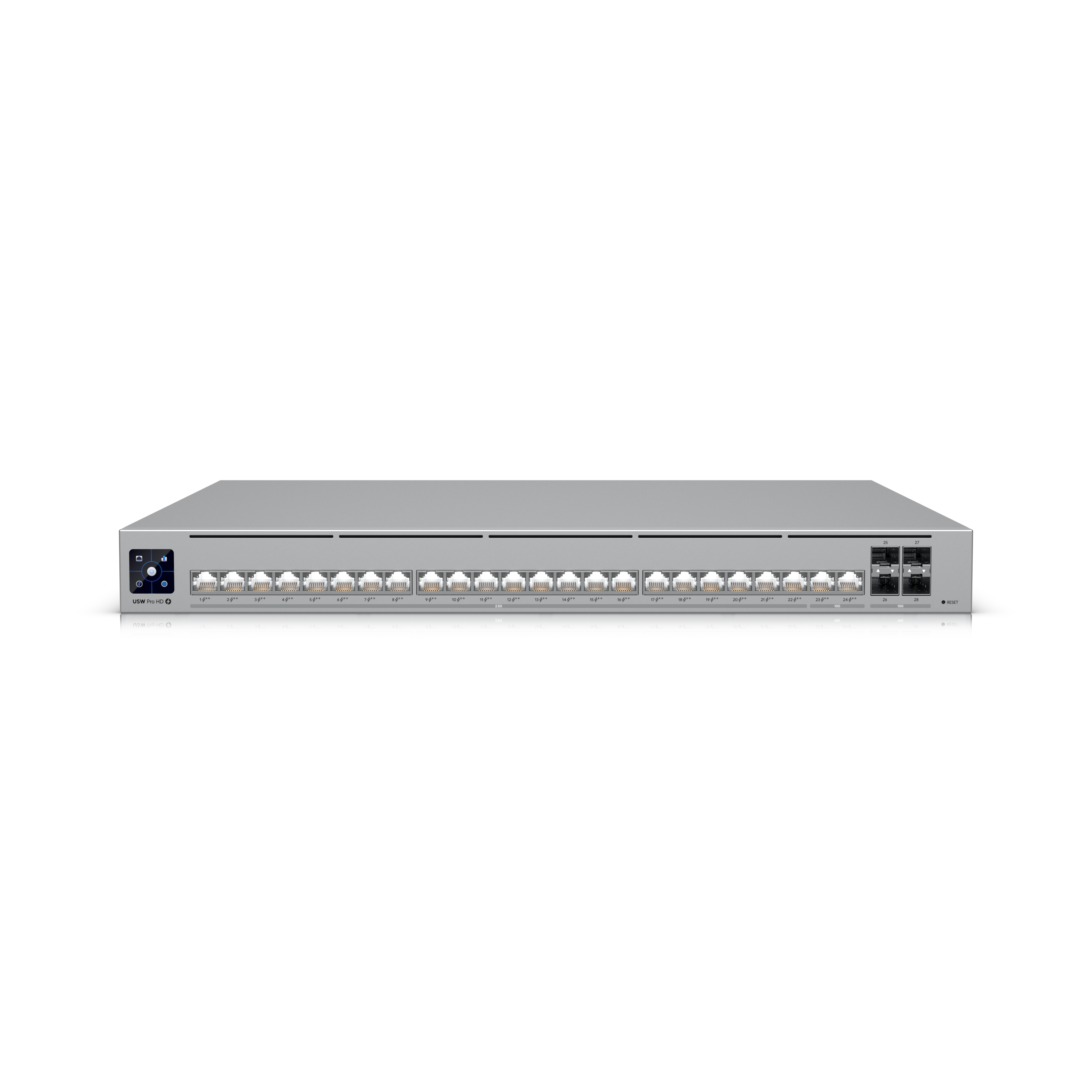 スイッチ Pro HD 24 PoE