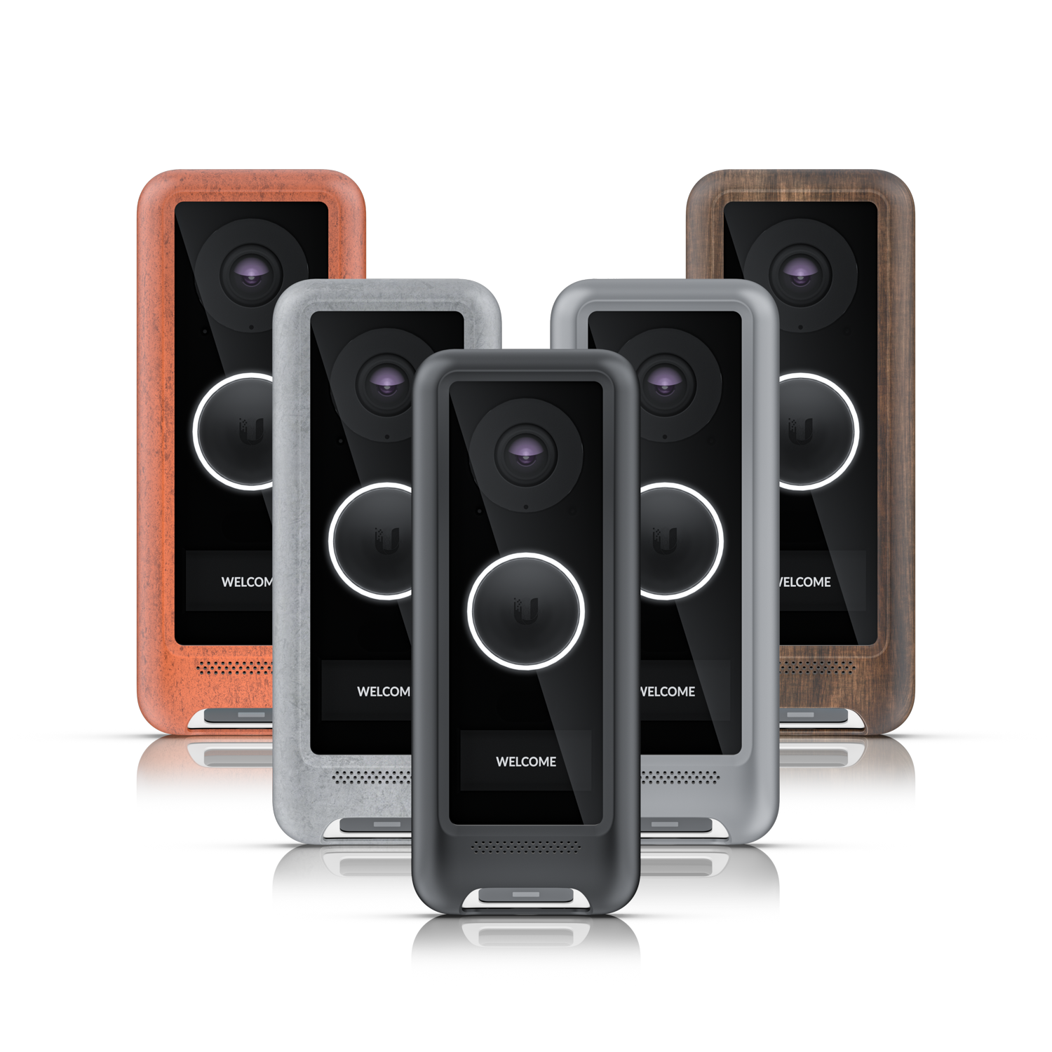 G4ドアベルカバー