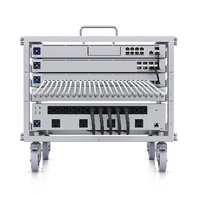 Toolless Mini Rack