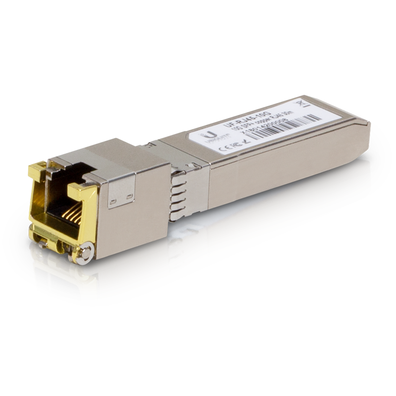 RJ45 10G Module