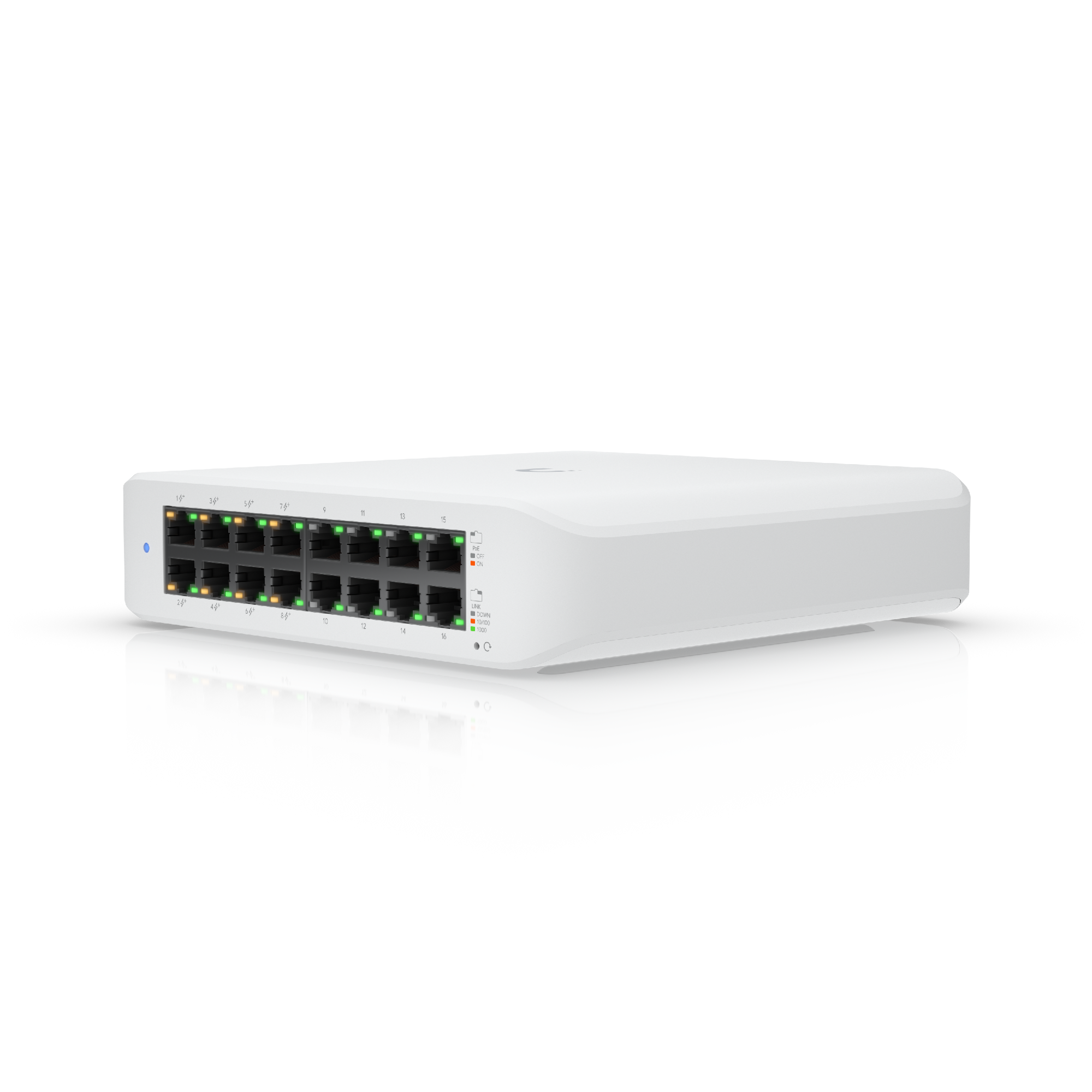 Switch Lite 16 PoE