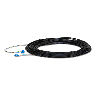 Cable de Parche de Fibra OS1 Simplex LC UPC