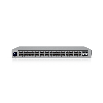 Interruptor 48 PoE