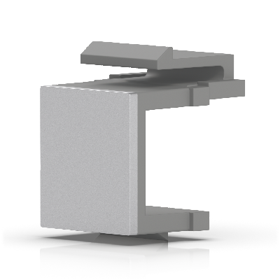 Keystone Blank Insert, 24-Pack