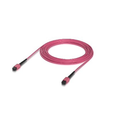 OM4 MPO-12 UPC Fiber Patch Cable