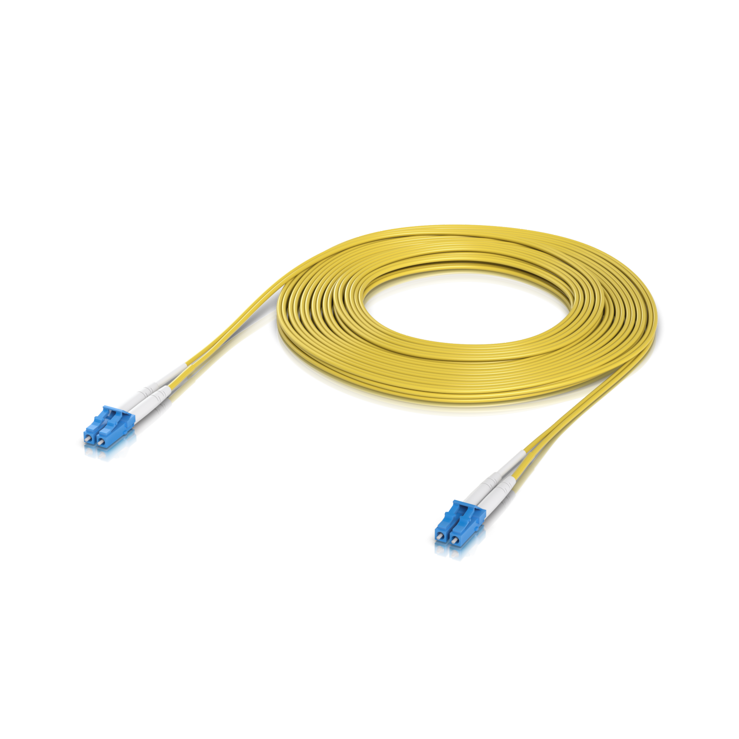 OS2 Duplex LC UPC Fiber Patch Cable