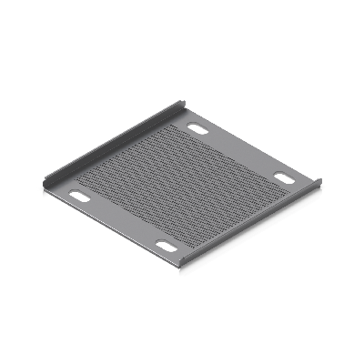 Toolless Mini Rack Shelf (Fixed)