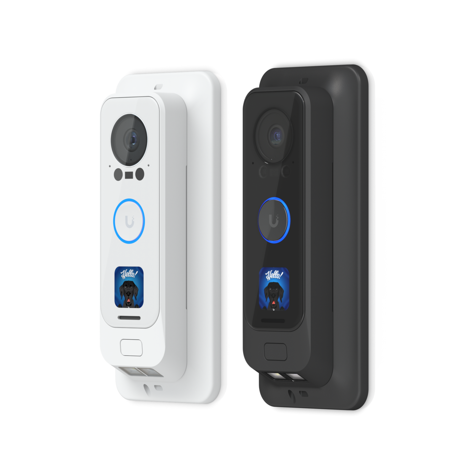 G4 Doorbell Pro PoE Gang Box Mount