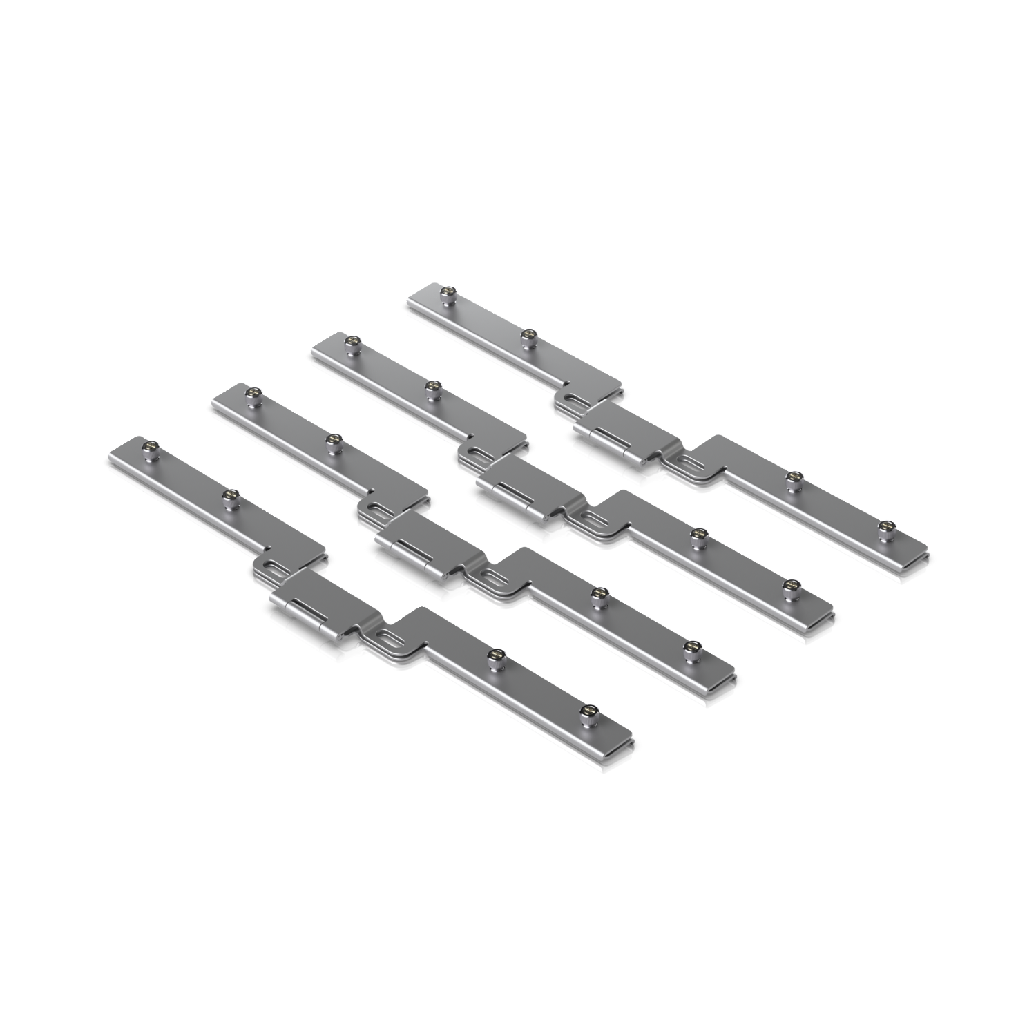Toolless Mini Rack Stacking Kit