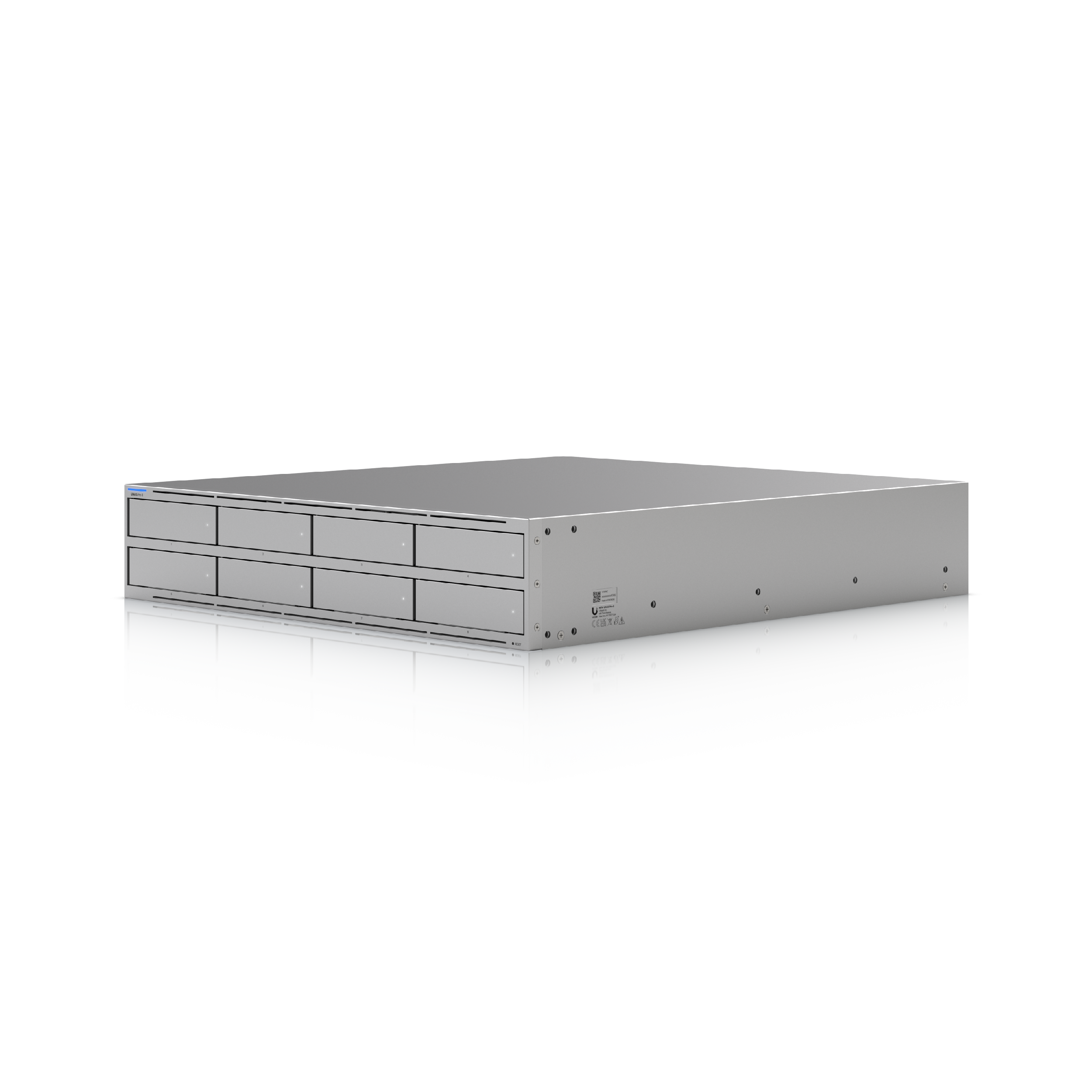 UNAS Pro 8
