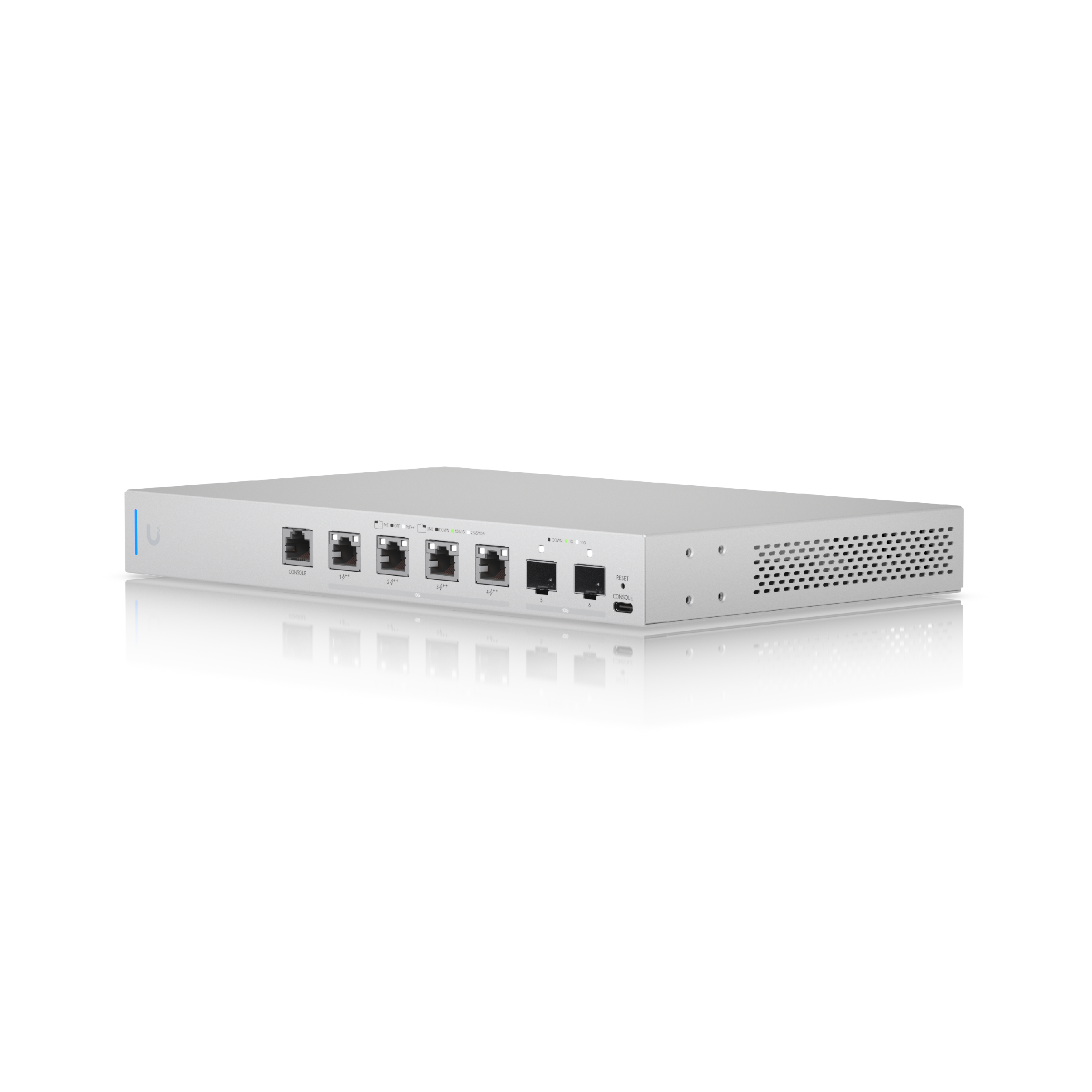 交換器 XG 6 PoE