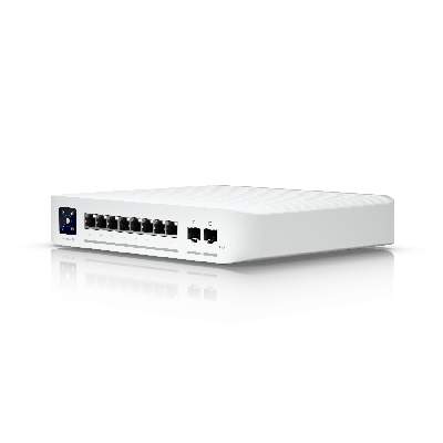 交換器Enterprise 8 PoE (Vintage)