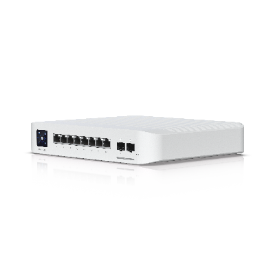 交換器 Pro 8 PoE