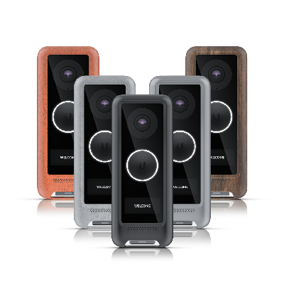 G4 Doorbell Cover