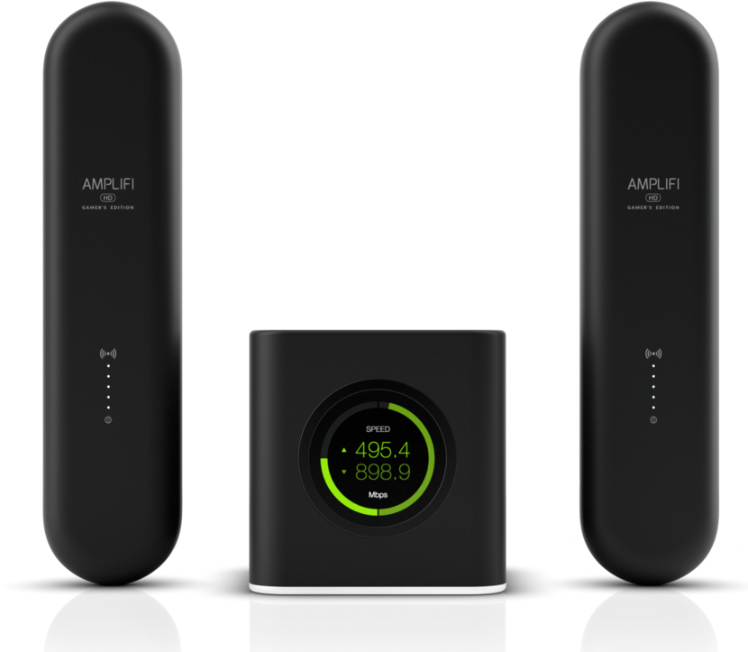 AmpliFi Mesh WiFi System. Gamer’s Edition