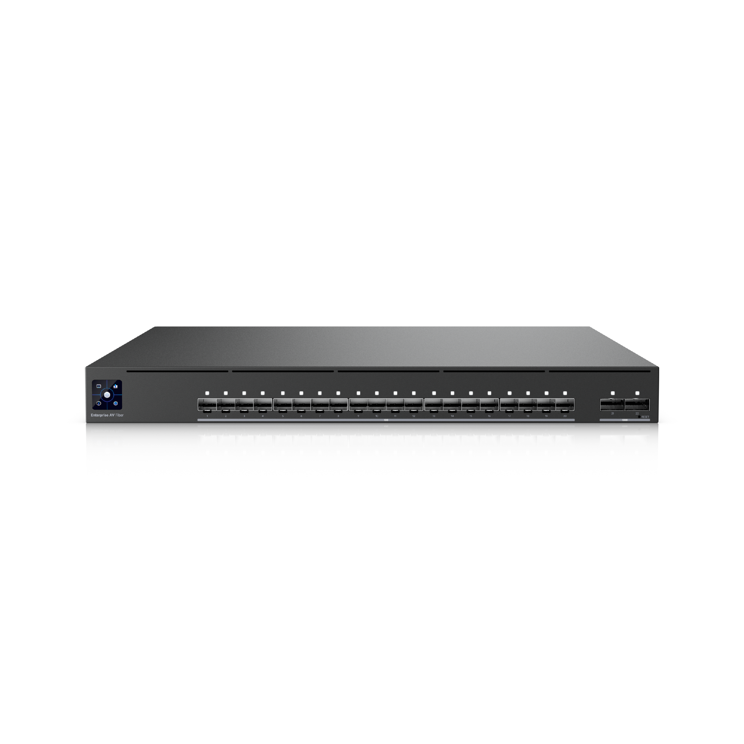 Switch Enterprise Audio/Video Fiber