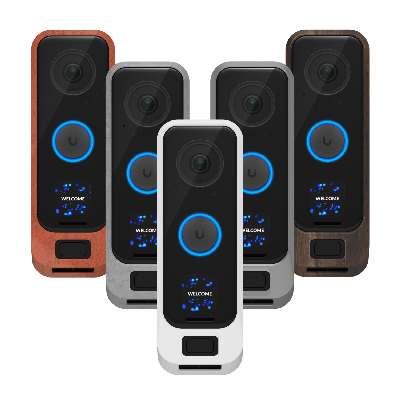 G4 Doorbell Pro Cover