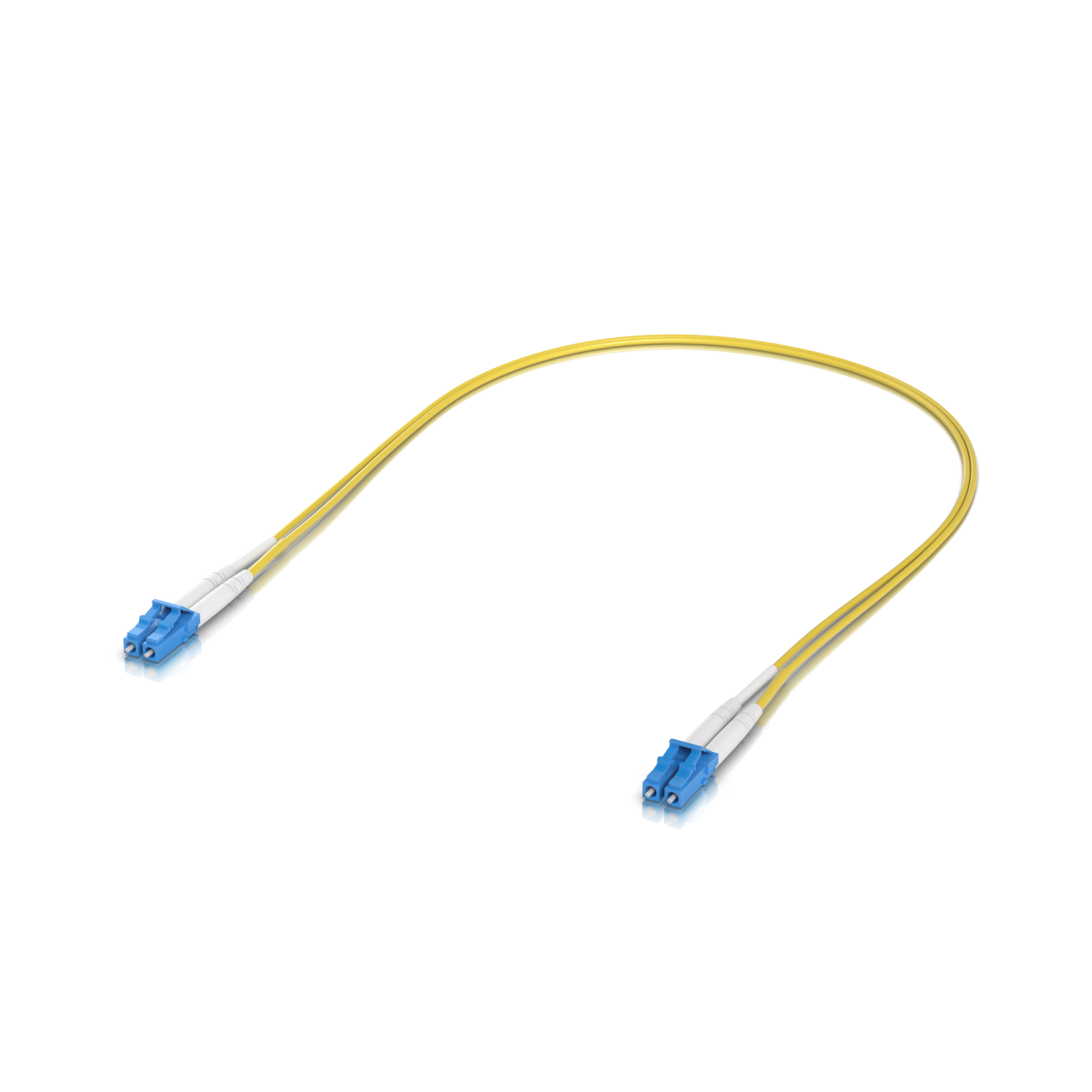 OS2 Duplex LC UPC Fiber Patch Cable
