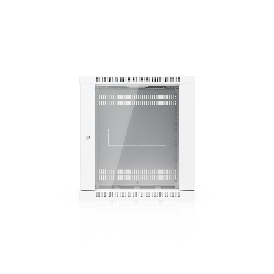 12U Rack Cabinet, 600 mm, Glass Door