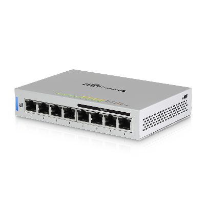 Switch 8 PoE (60W)