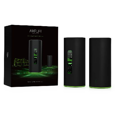 AmpliFi Alien Router and MeshPoint