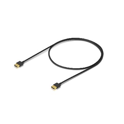 Thin HDMI Cable