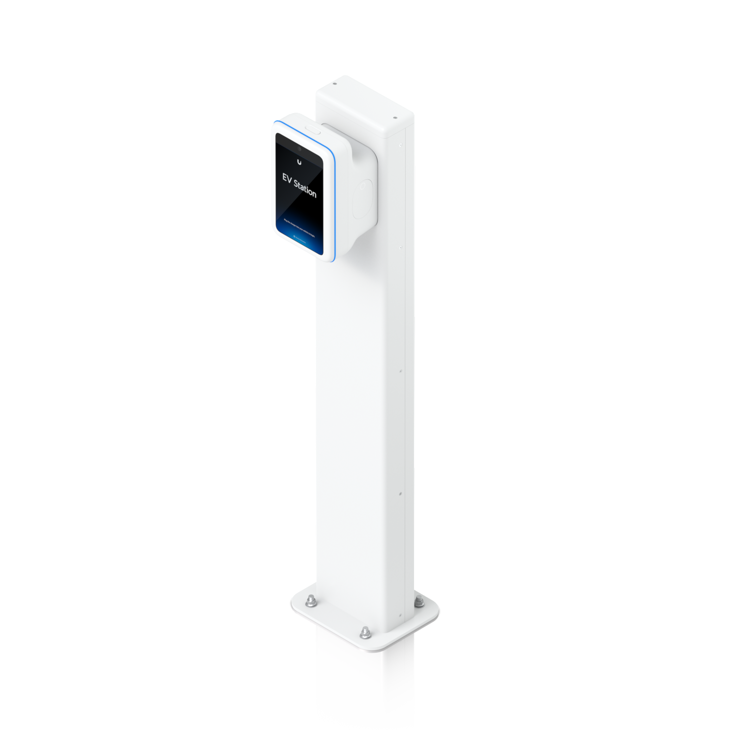 EV Station Stand