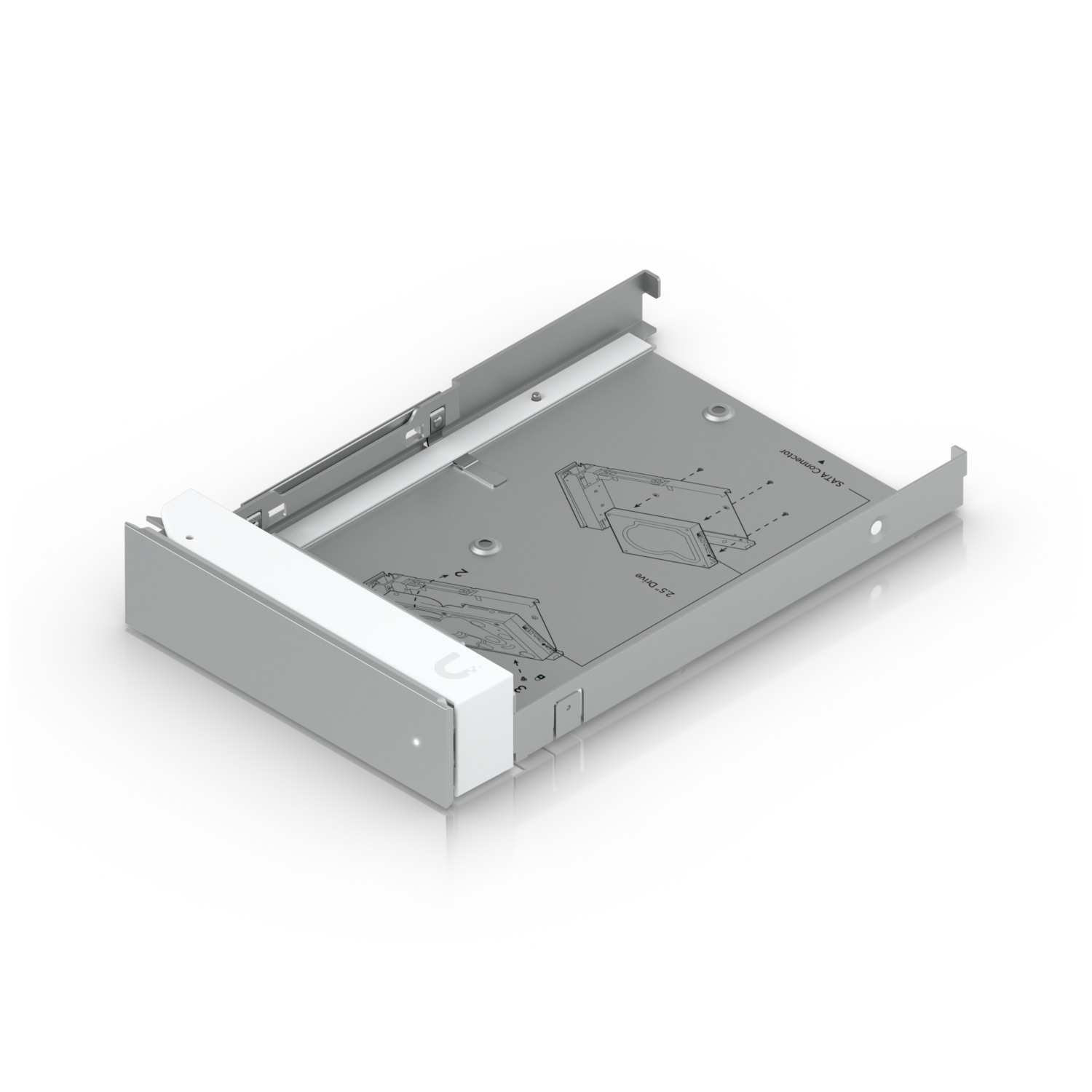 3.5" HDD Tray