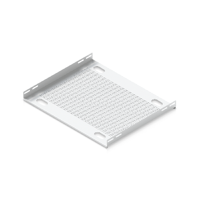 Shallow Depth Rack Shelf