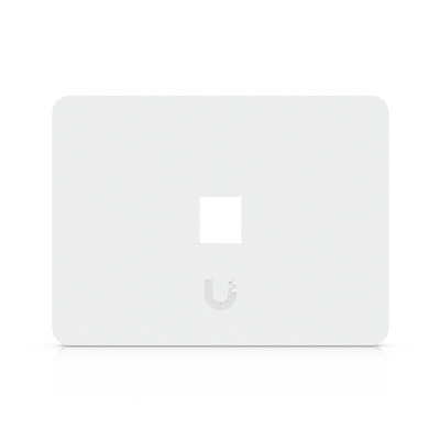 Universal Paintable Keystone Wall Plate, 4-Pack