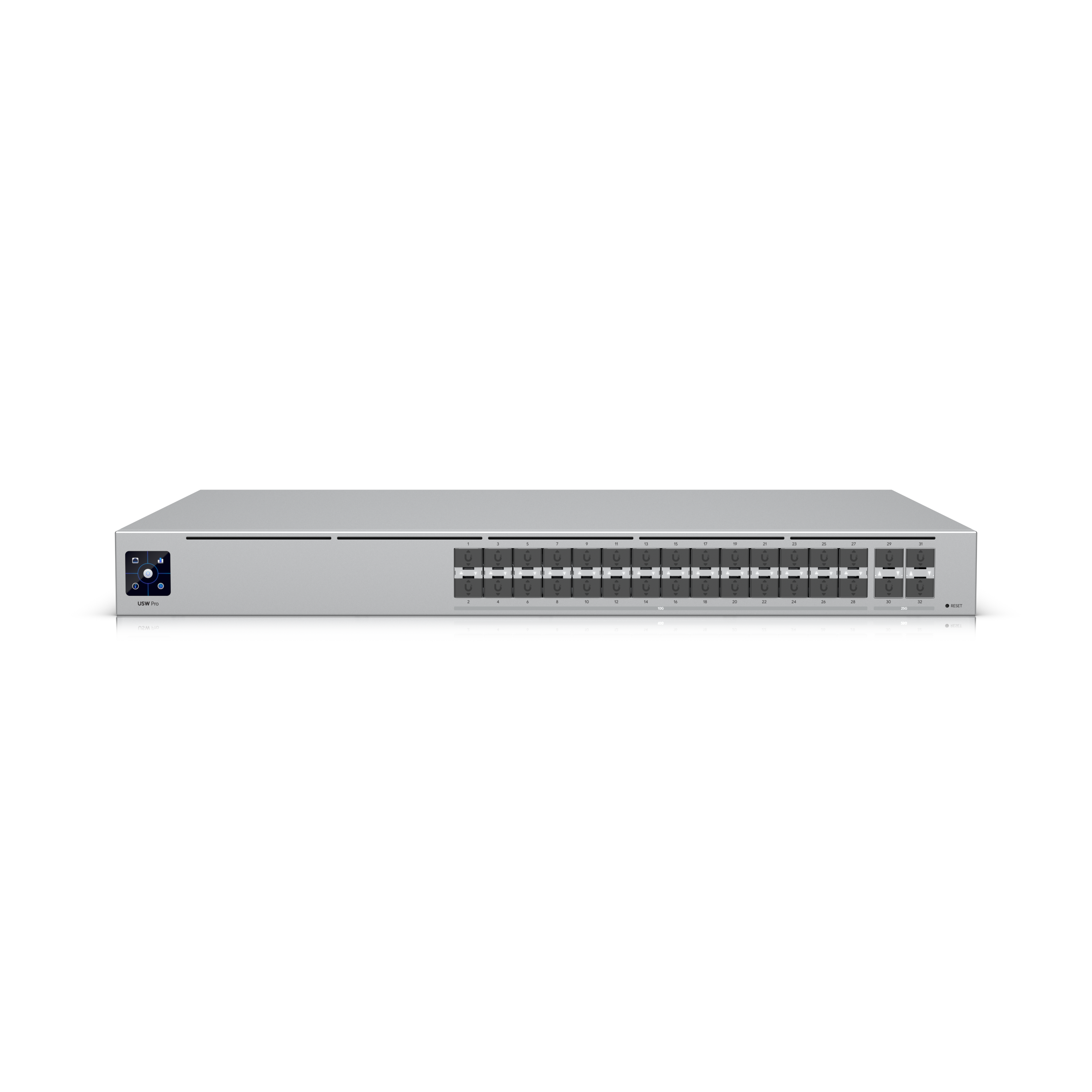 Switch Hi-Capacity Aggregation